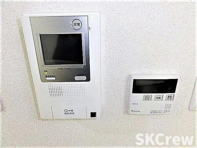 【セキュリティ】 | ルクレ東長崎 | 別部屋　参考