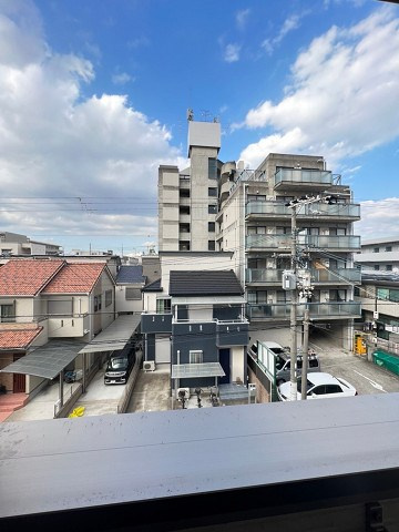 フジパレス塚口Ⅲ番館の展望