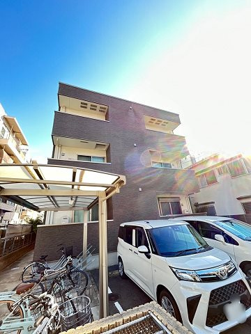 フジパレス塚口Ⅲ番館