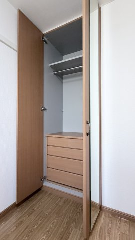 コンフォースコートIの収納