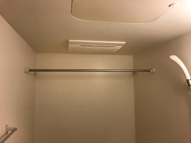 ベルフィーユMiyaの設備|浴室換気暖房乾燥機