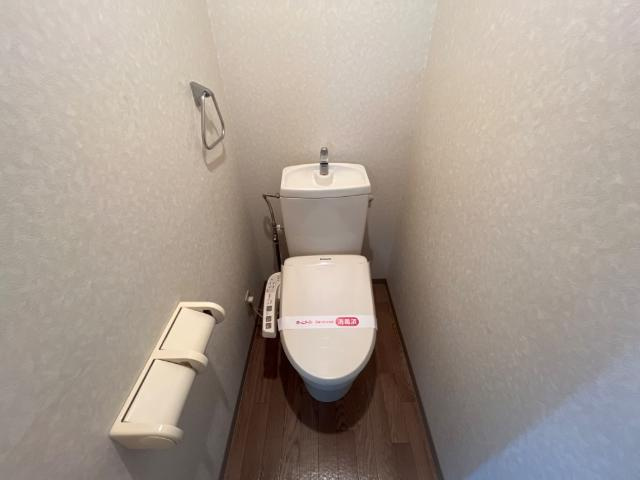 プロニティー２３０のトイレ|トイレ
