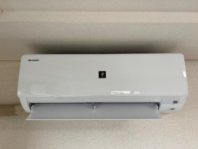 プロニティー２３０の設備|エアコン
