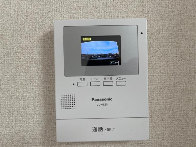 プロニティー２３０のセキュリティ|カメラ付インターホン