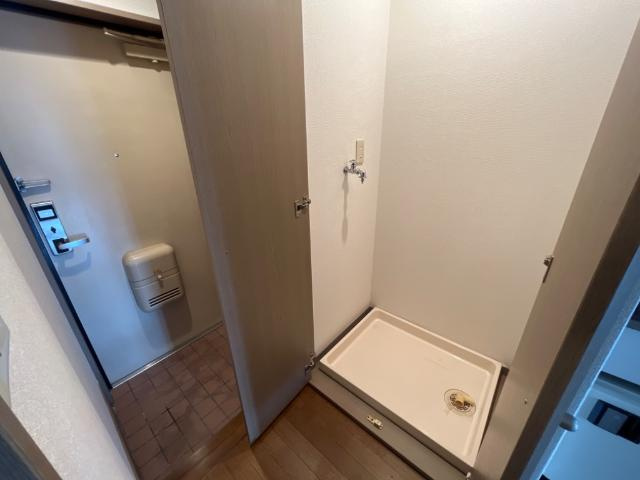 プロニティー２３０のその他|洗濯機置き場