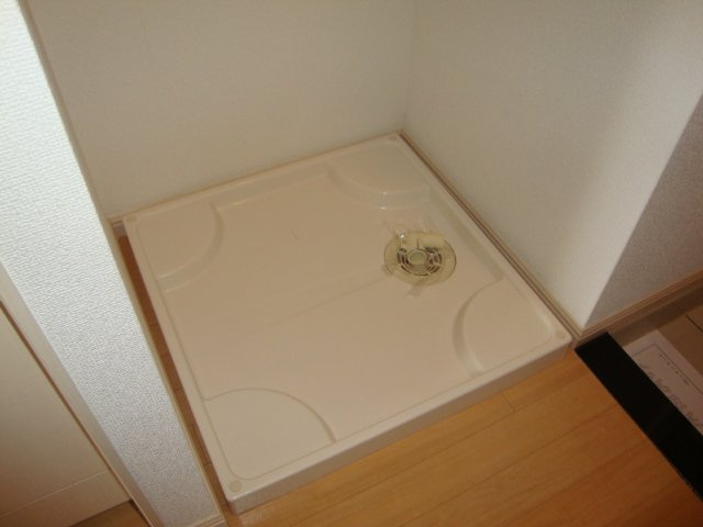 プランドールのその他|洗濯機置場