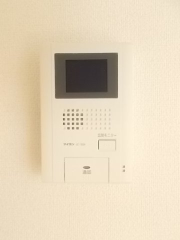 エルディム小野のセキュリティ|TVインターホン