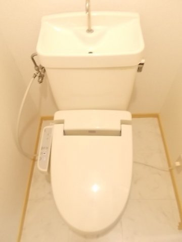 エルディム小野のトイレ