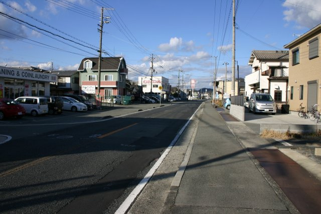 たつの市龍野町島田　売地の周辺