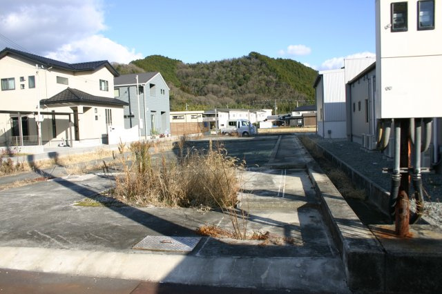 たつの市龍野町島田　売地の周辺