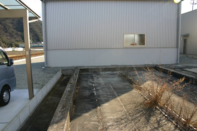 たつの市龍野町島田　売地の外観