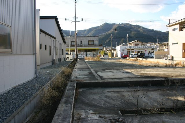たつの市龍野町島田　売地の周辺
