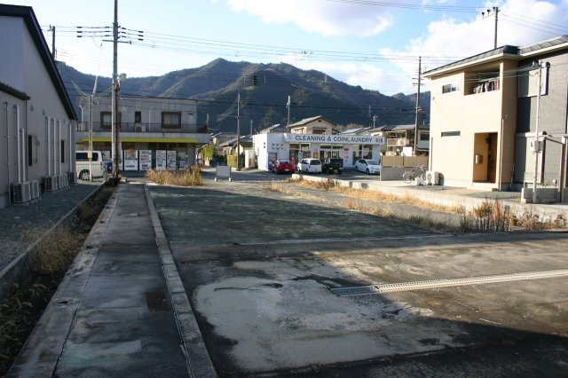 たつの市龍野町島田　売地の周辺