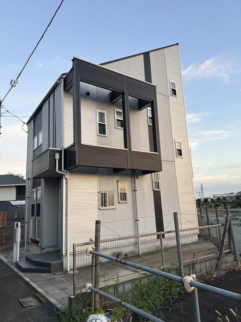 国分寺４丁目戸建ての外観