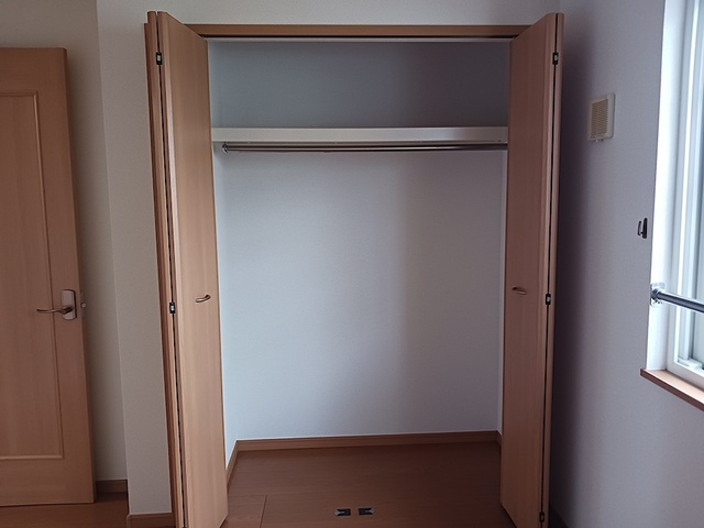 フェアリーⅡの収納