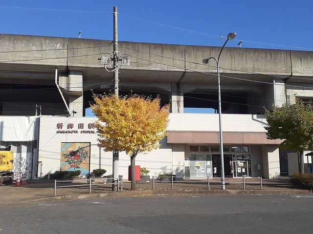 Ｅハイム　ＮＥＯ　Ｂの周辺|新鉾田駅まで335m