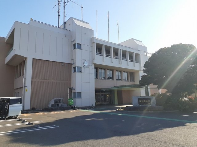 Ｅハイム　ＮＥＯ　Ｂの周辺|鉾田市役所まで969m