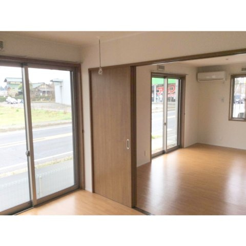 ベルフォーレ　Ｅの展望