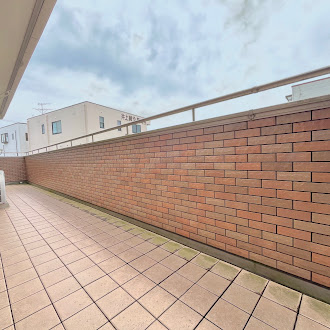 売中古戸建　中央区曳馬五丁目のバルコニー|開放感のあるバルコニーです