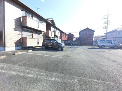 【駐車場】 | エスペラール
