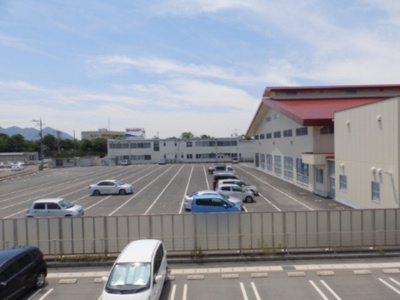 【展望】 | グランルミエール | 反転間取り別部屋写真です。
