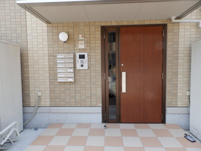 【エントランス】 | グランルミエール