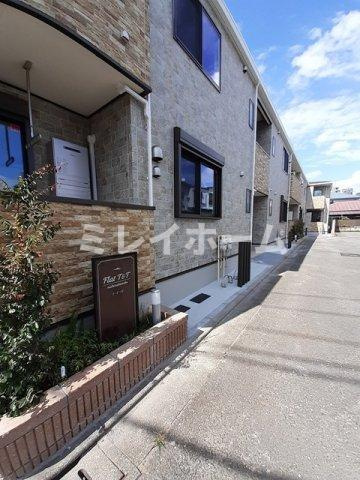 フラットT＆T西中延のその他共用部分