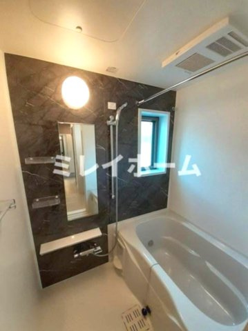 フラットT＆T西中延の浴室