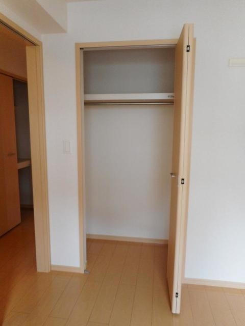 カサ・インペリアルの収納