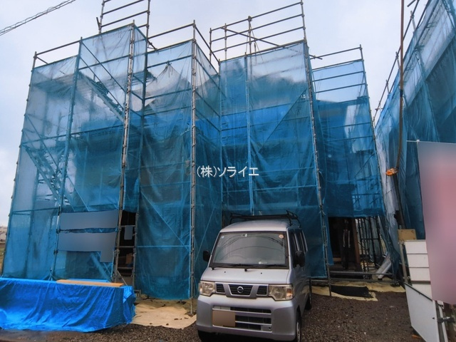 川越市上野田町第2期全3棟　新築戸建　リーブルガーデン