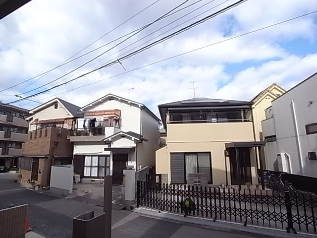 フジパレス塚口本町Ⅰ番館の展望