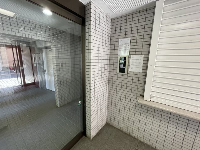 カーサディ北柏のセキュリティ