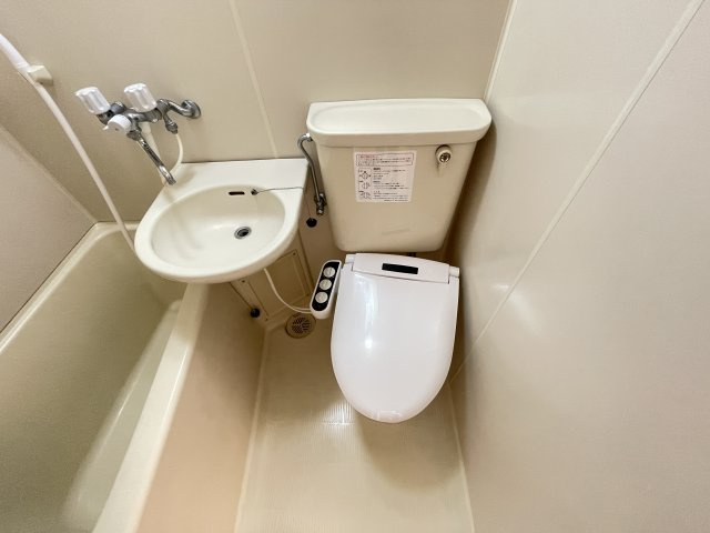 カーサディ北柏のその他|別号室の参考写真です