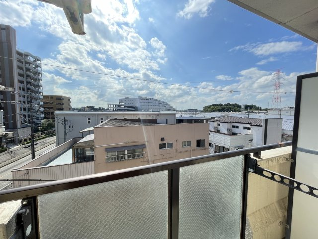 カーサディ北柏の展望|別号室の参考写真です