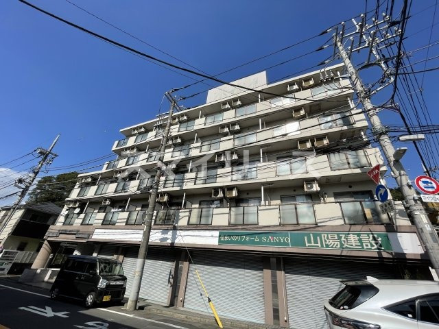 カーサディ北柏の外観