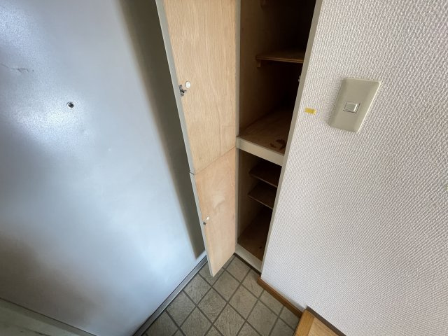 カーサディ北柏の玄関|別号室の参考写真です