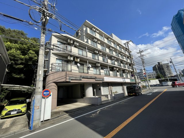 カーサディ北柏の外観