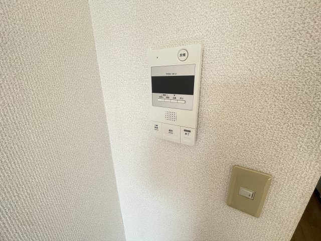 カーサディ北柏のセキュリティ|別号室の参考写真です