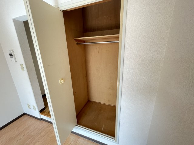 カーサディ北柏の収納|別号室の参考写真です