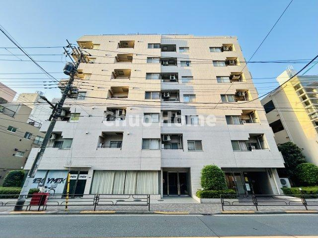 上野入谷シティハウスの現況写真|現況写真