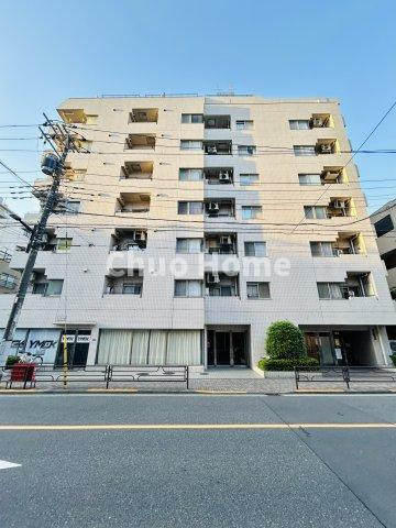 上野入谷シティハウスの現況写真|現況写真