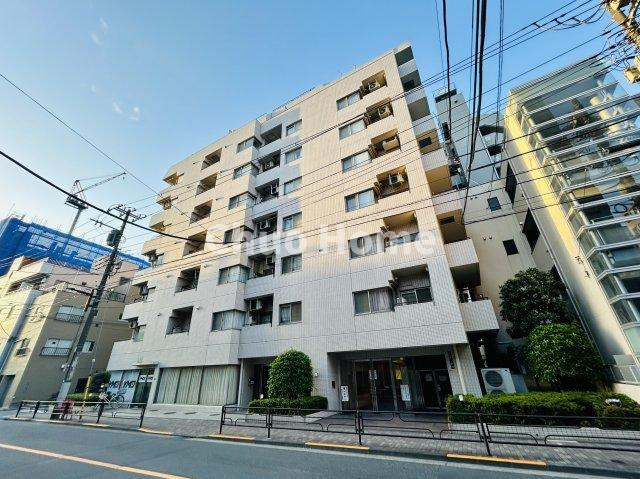 上野入谷シティハウスの外観|外観