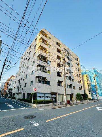 上野入谷シティハウスの外観|外観