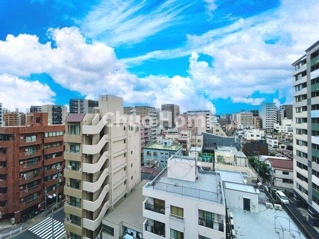 上野入谷シティハウスの展望|眺望