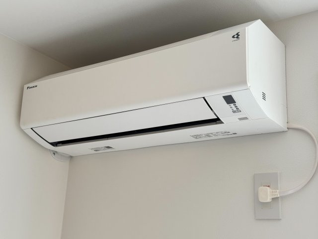 入間市野田新築戸建のその他|夏は涼しく冬は暖かいエアコン付き物件！

