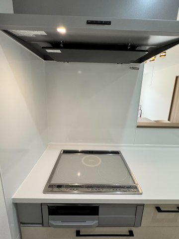 入間市野田新築戸建のキッチン