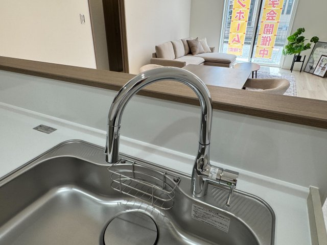 入間市野田新築戸建の設備