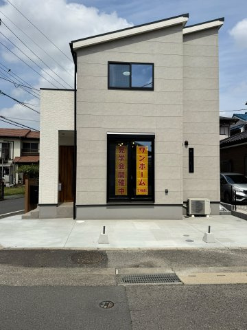 入間市野田新築戸建の外観
