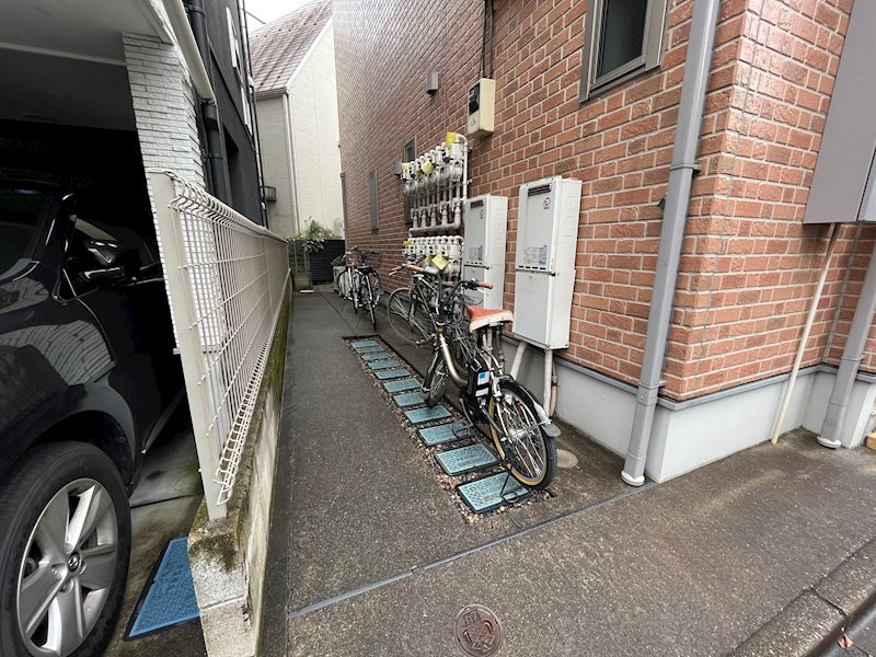 ウイン三茶のその他共用部分
