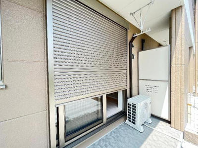 【その他】 | エクセルメゾン | シャッター雨戸